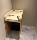 ヒューリックスクエア札幌｜ヒューリック㈱（Hulic Co., Ltd.）(2F)の授乳室・オムツ替え台情報