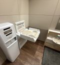 イオンタウン伊勢ララパークトイレのオムツ替え台情報