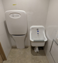 VENT LEONE 多目的トイレのオムツ替え台情報