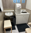 そよら三条須頃(2F)の授乳室情報