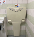 パルティせと(2F)のオムツ替え台情報
