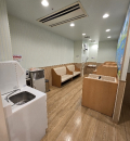 ららぽーと柏の葉(本館2F B-MINGLIFESTOREBYBEAMS横)の授乳室・オムツ替え台情報