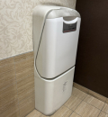 TOHOシネマズ(3F)のオムツ替え台情報