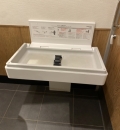 スターバックスコーヒー　町田金森店のオムツ替え台情報