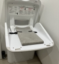 スーパーセンタートライアル桜井のオムツ替え台情報