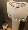 ロイヤルホスト和歌山店のオムツ替え台情報