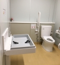 稲浜ショップ(1F)のオムツ替え台情報
