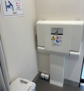スマイルグリコパーク(1F)の授乳室・オムツ替え台情報