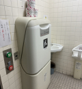 福岡武道館のオムツ替え台情報