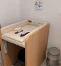 日本医科大学病院　武蔵小杉(2F)のオムツ替え台情報