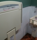 香林坊東急スクエア(1F)のオムツ替え台情報