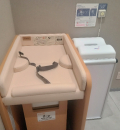 エディオン　横浜西口　4F(4F)の授乳室・オムツ替え台情報