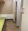 KOGUMAカフェ(3F)のオムツ替え台情報
