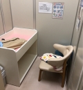西松屋 山鹿店(1F)の授乳室・オムツ替え台情報
