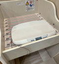 アルパーク　東棟(1F)の授乳室・オムツ替え台情報