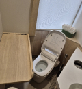 Little Terrace DELI(1F)のオムツ替え台情報