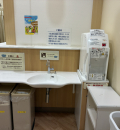 アリオ八尾　赤ちゃん休憩室(3F)の授乳室・オムツ替え台情報