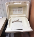 フィールアストリー(1F)のオムツ替え台情報