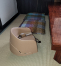 伝承園(1F)のオムツ替え台情報