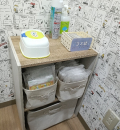 住宅情報館 横須賀店の授乳室・オムツ替え台情報