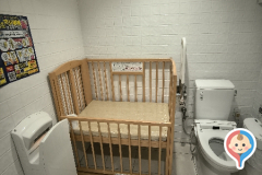 プラチナ ドン・キホーテ白金台店(2F)のオムツ替え台情報