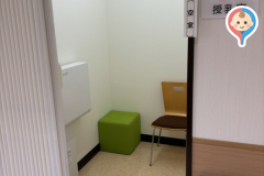東松山市立市民病院の授乳室・オムツ替え台情報