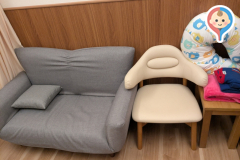 カーロッツ入間(1F)の授乳室・オムツ替え台情報