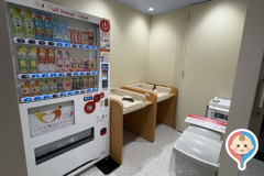西武池袋本店(5F)の授乳室・オムツ替え台情報