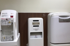 コーナン戸塚汲沢店の授乳室 オムツ替え台情報