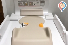 釜浅商店(庖丁フロア　2階)のオムツ替え台情報