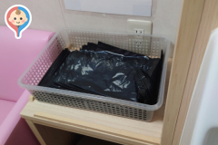 三崎港 国道九四フェリー船内(2F)の授乳室・オムツ替え台情報