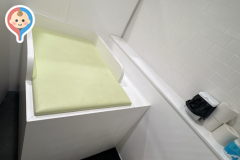 スーパースポーツゼビオ(2F)の授乳室・オムツ替え台情報