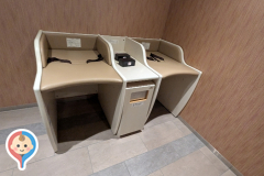 1955 東京ベイ by 星野リゾート(1F)の授乳室・オムツ替え台情報