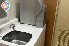 アーク森ビル(2F)の授乳室・オムツ替え台情報