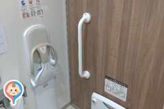 2F(2F)のオムツ替え台情報