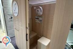 SOCOLA武蔵小金井クロス　2階(2F)の授乳室情報