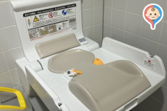 コストコ 金沢シーサイド(1F)の授乳室・オムツ替え台情報