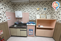 イズミヤ 多田店(2F)の授乳室・オムツ替え台情報