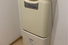 オートバックス草加店(2F)のオムツ替え台情報
