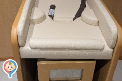 深川不動堂(1F)の授乳室・オムツ替え台情報