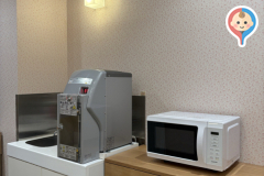 ピオレ姫路(1F)の授乳室・オムツ替え台情報