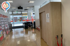 西友行徳店1F(1F)の授乳室・オムツ替え台情報