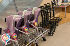 夢咲くら館(B1)の授乳室・オムツ替え台情報