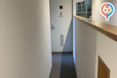 渋谷区立　代々木八幡コミュニティセンター(2F)の授乳室・オムツ替え台情報