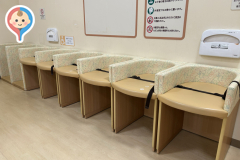アリオ市原 1階トイレ(アカチャンホンポ横)(1F)の授乳室・オムツ替え台情報