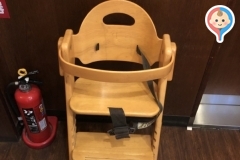 モスバーガー茗荷谷店(1F)のオムツ替え台情報