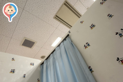 アピタ富山東店(2F)の授乳室・オムツ替え台情報