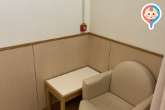 千里阪急デパート(5F)の授乳室・オムツ替え台情報
