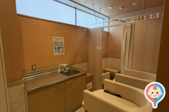 フレスタモールカジル岩国店(2F)の授乳室・オムツ替え台情報