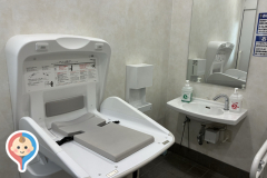 スーパーエバグリーン 押熊店のオムツ替え台情報